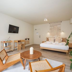 Kamer met een King Size Bed